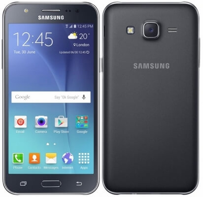 Замена стекла на телефоне Samsung Galaxy J5